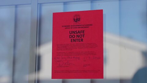 Emergency meeting held to address red tag issue in Lansing