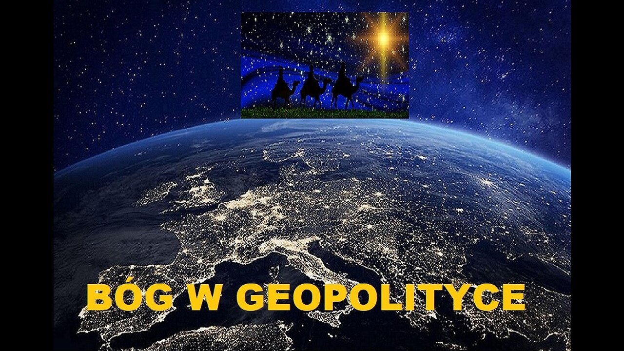 BOG W GEOPOLITYCE