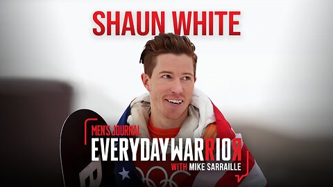 Shaun White | Everyday Warrior Podcast