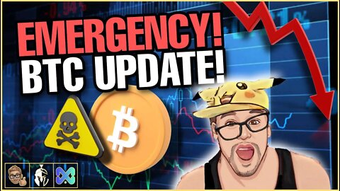 WEEKEND DUMP | 13K BTC NEXT? | LIVE TRADING & ANALYSIS (Bitcoin Today Crypto News)