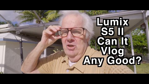 April 16 - Using S5II to Walk Around - Lets See Hot or NOT!