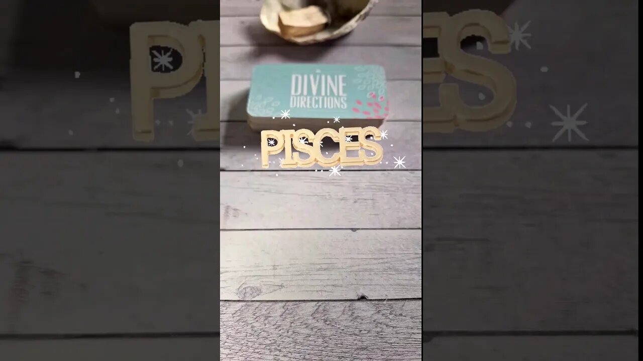 #Pisces Advice For The Week Ahead #tarotreading #shortvideo #guidance