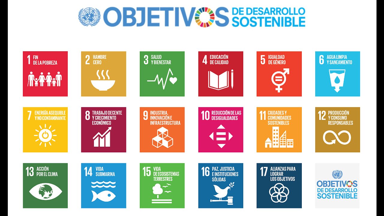 LA AGENDA 2030