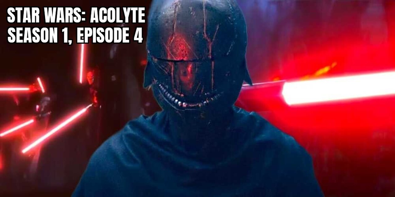 Star Wars: Acolyte, Episode 4, Review, WARNING SPOILERS