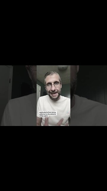 The Bible promotes this addiction! #shorts #bible #addiction #viralvideo #youtuber