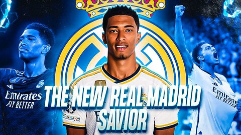 How Jude Bellingham became Real Madrid's Savior