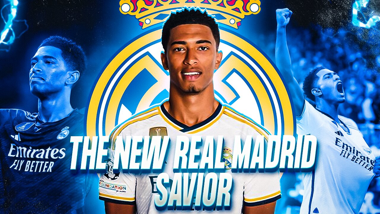 How Jude Bellingham became Real Madrid's Savior