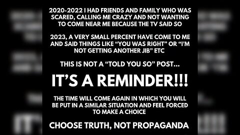 The Truth Will Out! A-DL