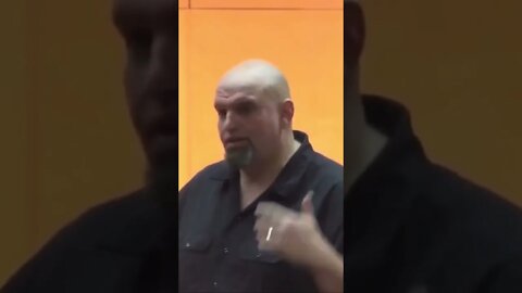 Democrat John Fetterman: Sanctuary Cities “Make Everybody Safer”