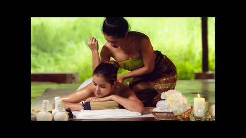 Thai massage and wash (deep sleep)