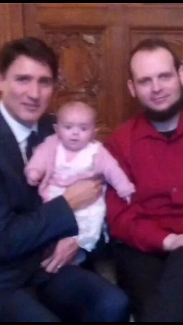 Is Justin Trudeau One of Them?