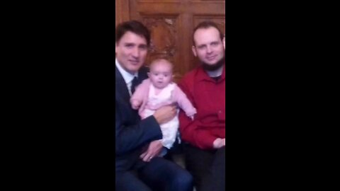 Is Justin Trudeau One of Them?