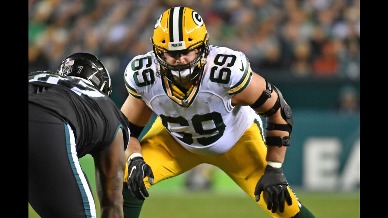 David Bakhtiari’s status in 2023 another tough decision for Packers