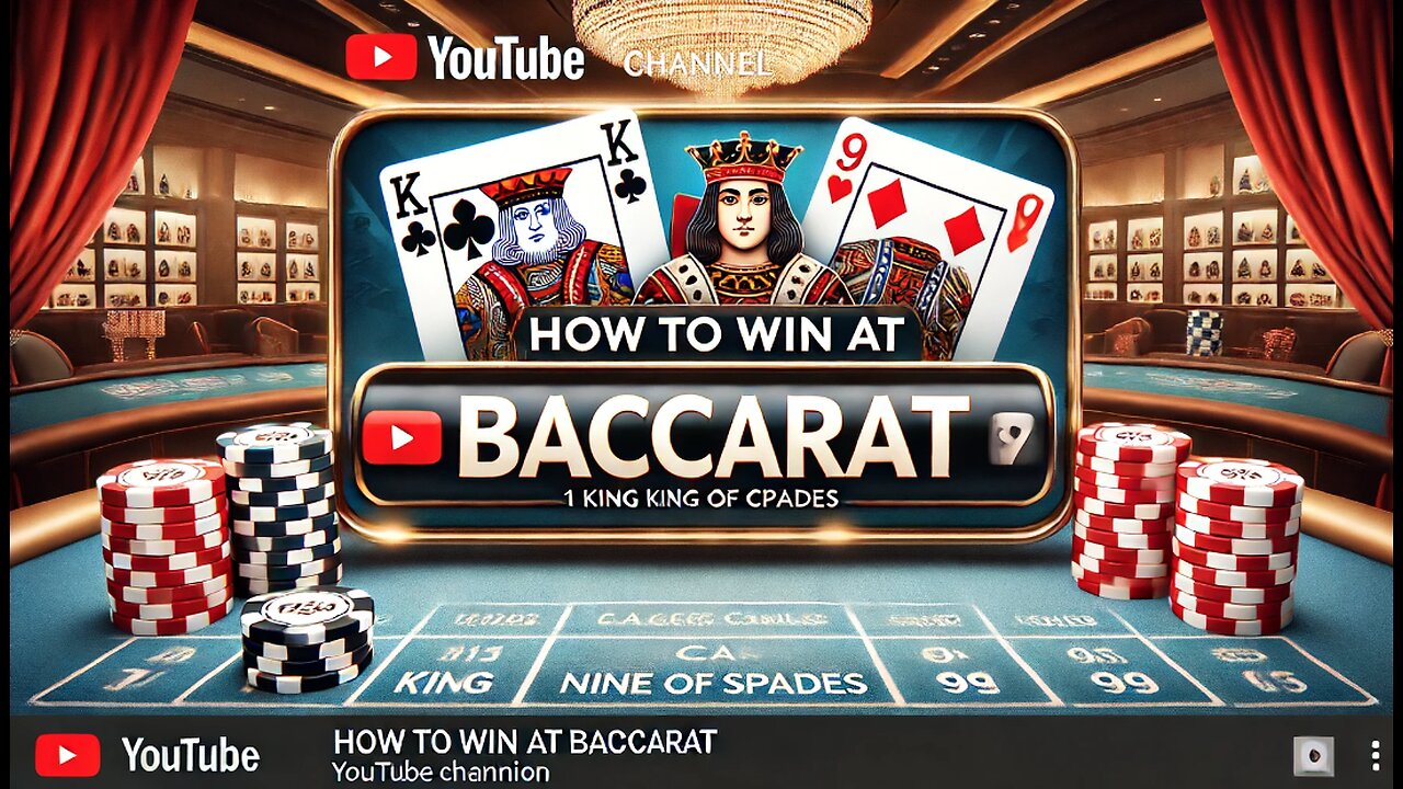 How to win at baccarat using the Rigel Castle App with the Brain AI