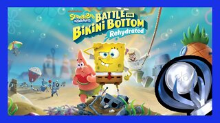 PLATINADO: Bob Esponja: Battle Bikini Botton PS4 #70