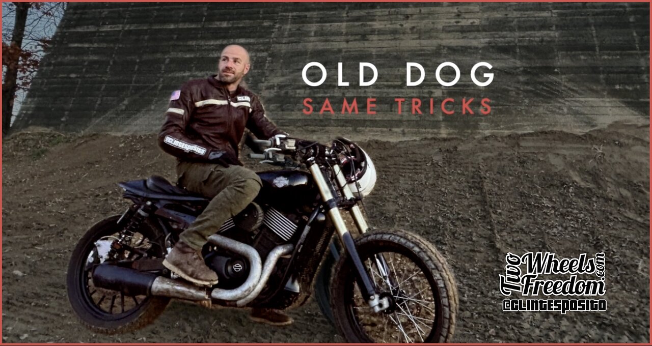 Old Dog Same Tricks Featuring Clint Esposito