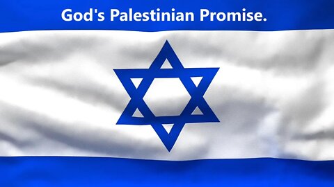 A Palestinian Promise