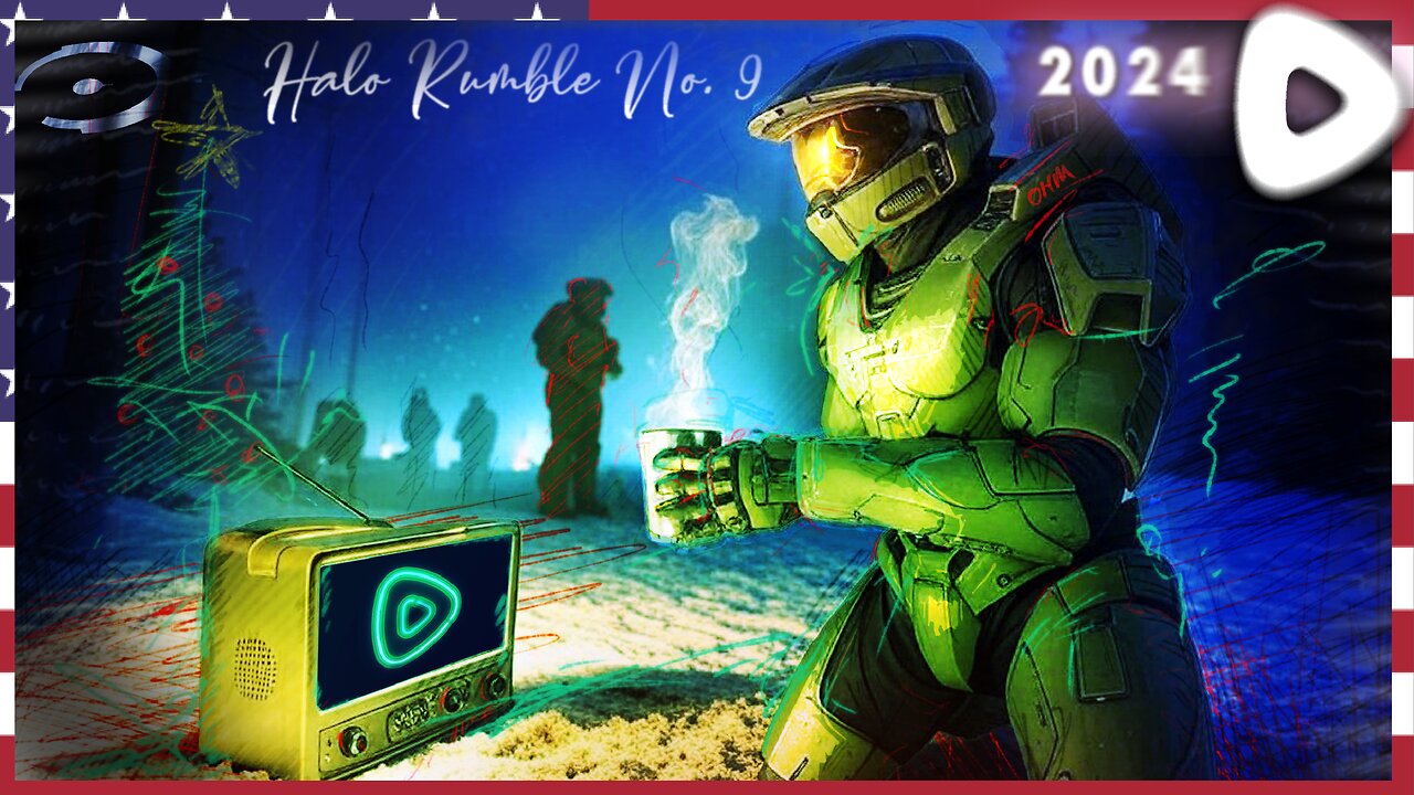 🟢12-20-24 ||||| Halo Multiplayer Rumble: No. 9 ||||| Halo MCC (2019)