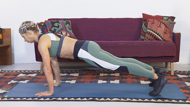 The best core strength exercises to do at home