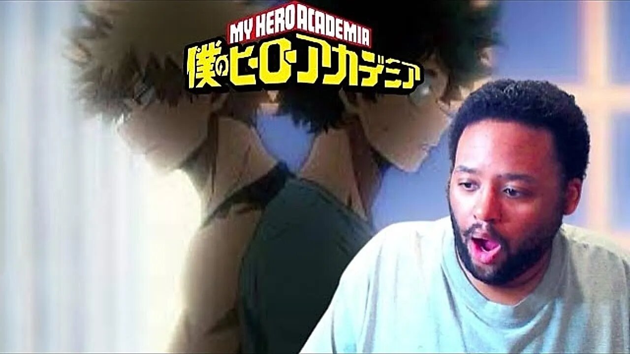 My Hero Academia S3 Ep 22 Reaction