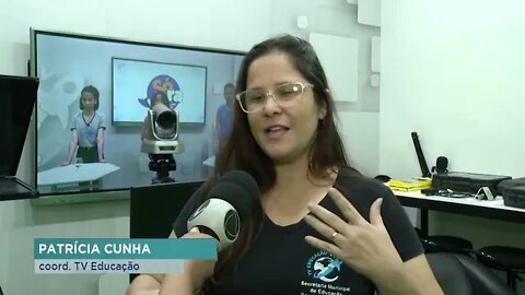 "Só Letra": Projeto amplia conhecimento dos alunos da rede municipal e vai premiar os melhores