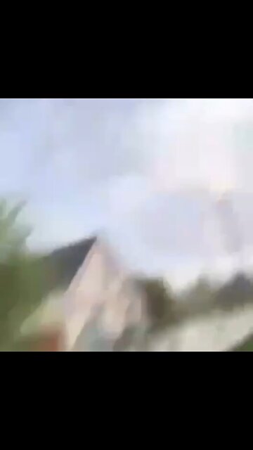 Russian cruise missiles heading for Kiev this morning