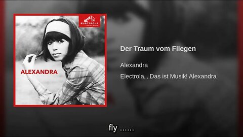 Alexandra - Der Traum from Fliegen / The Dream of Flying (Hardcoded English Subtitles)