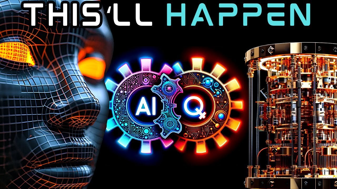 10 Things Will Happen When Quantum Computing Uses AI