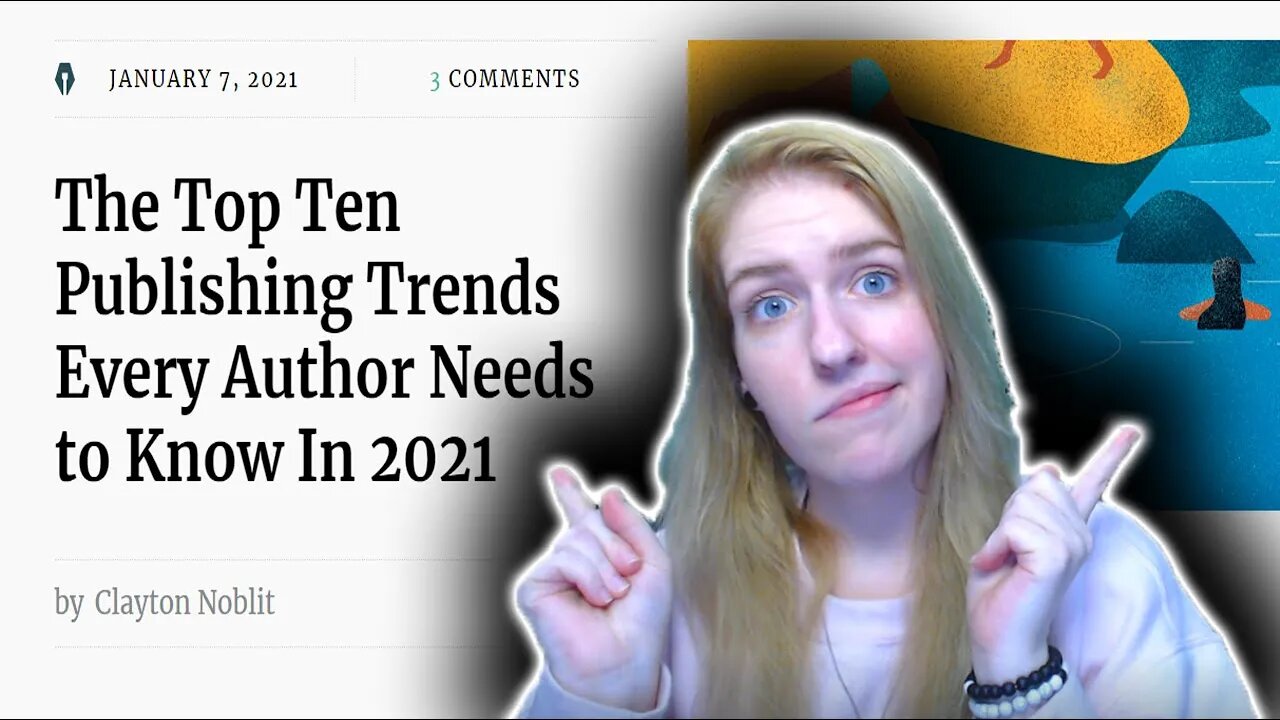 2 Cancellations and 10 Writing Trends For 2021