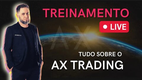 🔴TREINAMENTO AX TRADING: O Bitcoin Vai Morrer e a Terra LUNA Vai Voar!