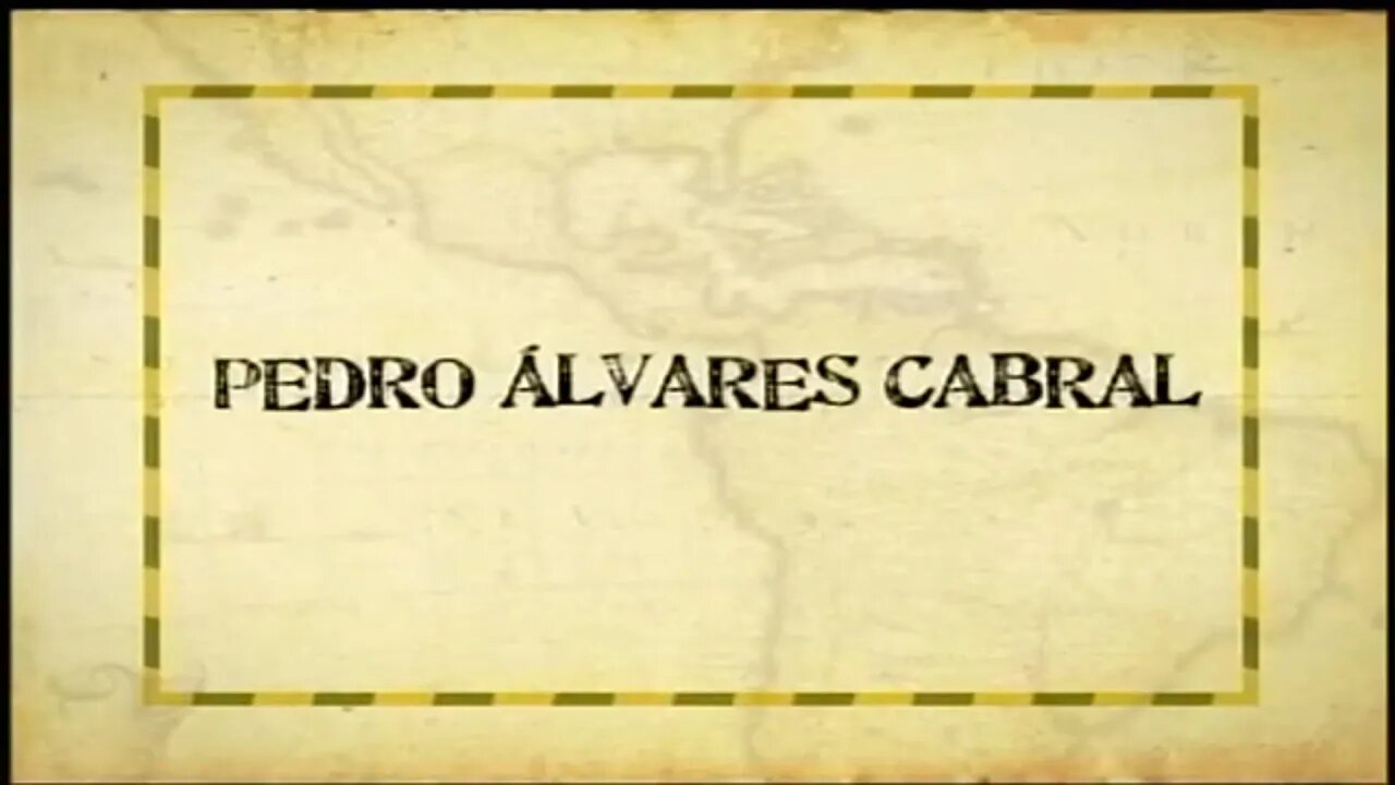 Ep. 20 - Pedro Álvares Cabral