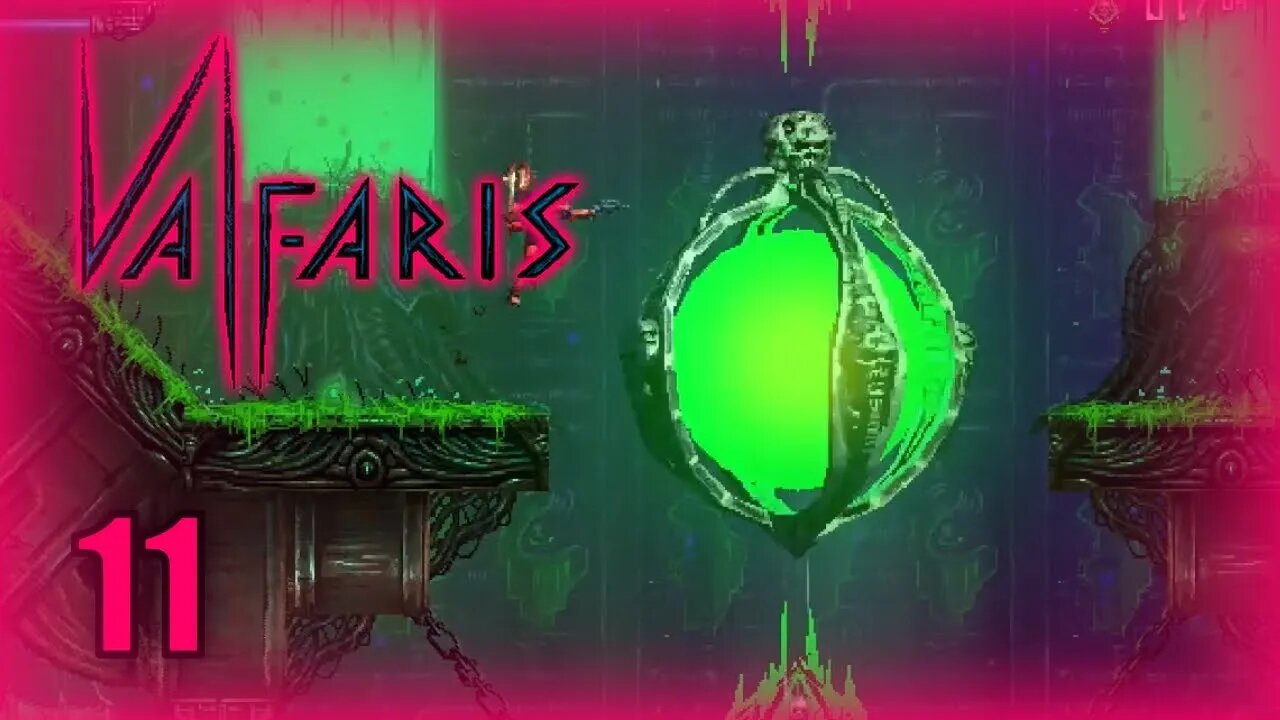 🎸 Valfaris (Bulk Doors) Let's Play! #11