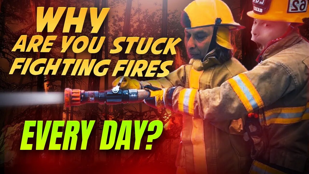 Why are you Stuck fighting fires every day? with Billion $ Venture Founder