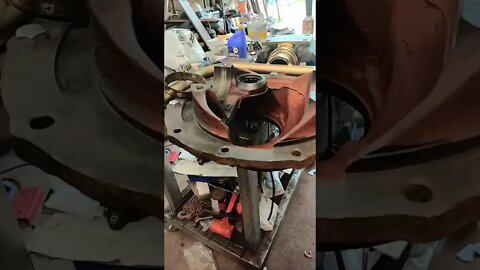 Building a 9 inch Ford