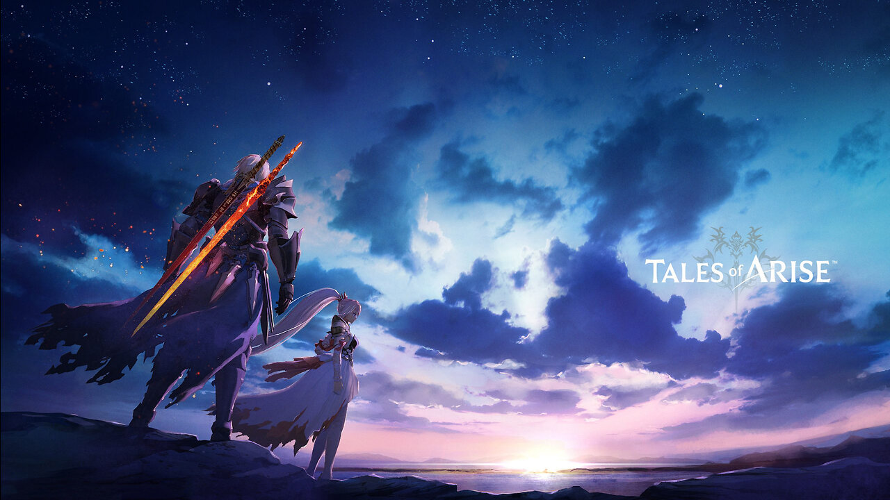 Let's Play Tales of Arise part 6
