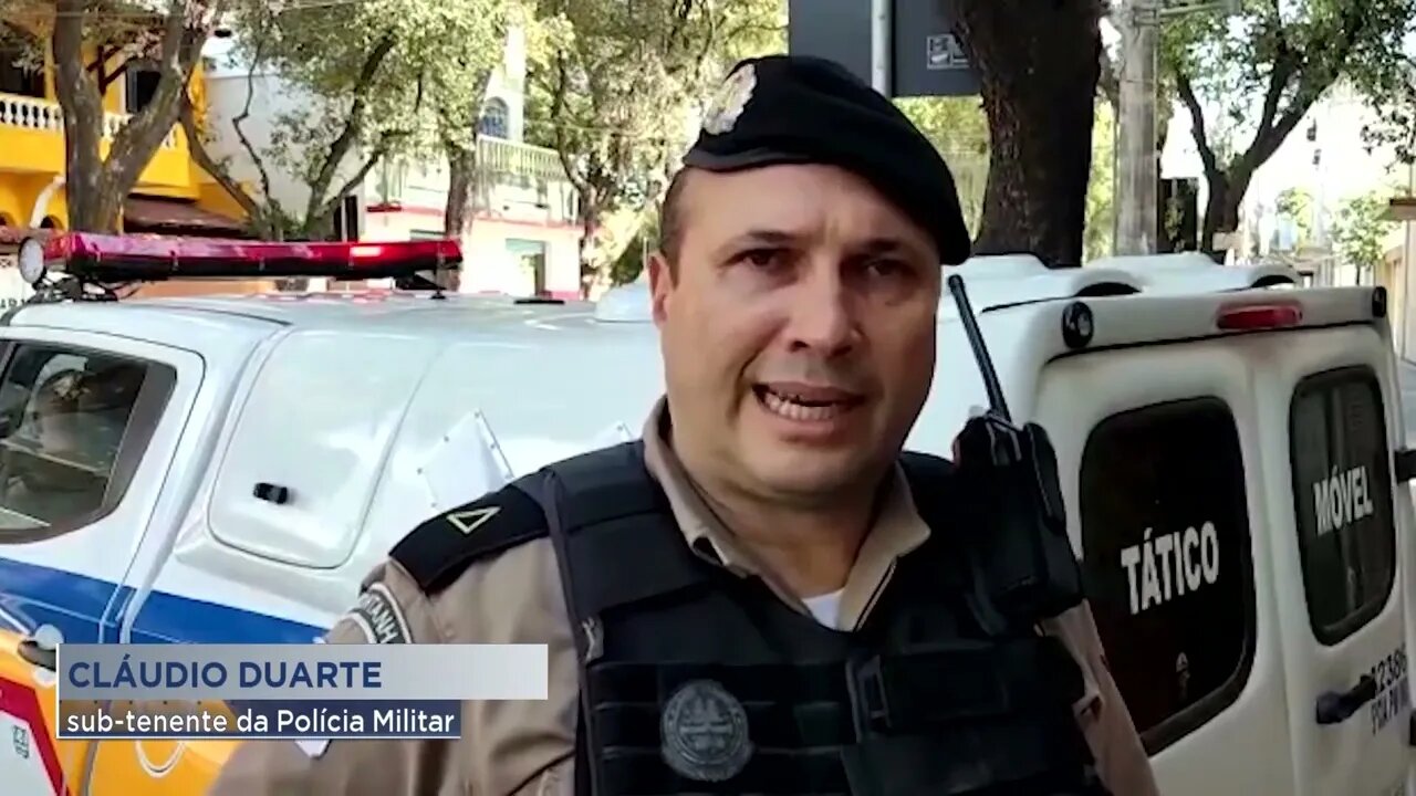 Gov. Valadares: Armas de fogo apreendidas com adolescente em moto e em casa do bairro São Paulo