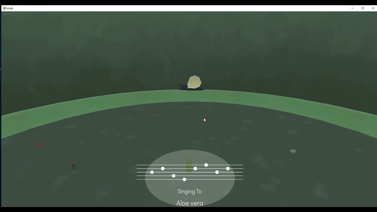 Viridi-Waiting Simulator