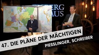 47. Die Pläne der Mächtigen # Kurt Piesslinger, Ronny Schreiber # Eisberg voraus