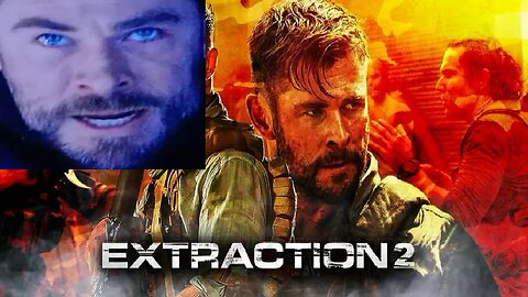 #review, #extraction, 2, 2023, #Chris Hemsworth, #prop