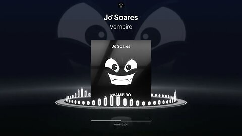 Jô Soares - Vampiro