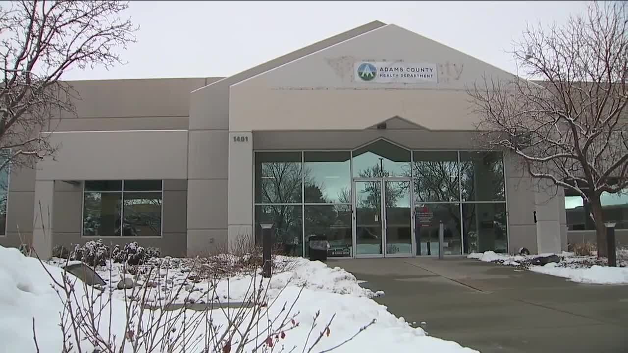 Adams, Arapahoe, Douglas counties roll out new health departments with the new year
