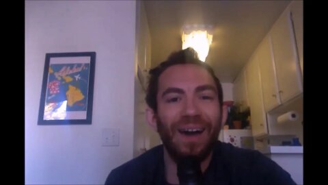 Jamie Kilstein On Overcoming Depression!