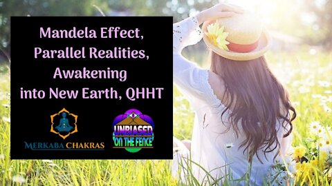 Mandela Effect, Parallel Realities & 5th Dimension New Earth w/Von Galt