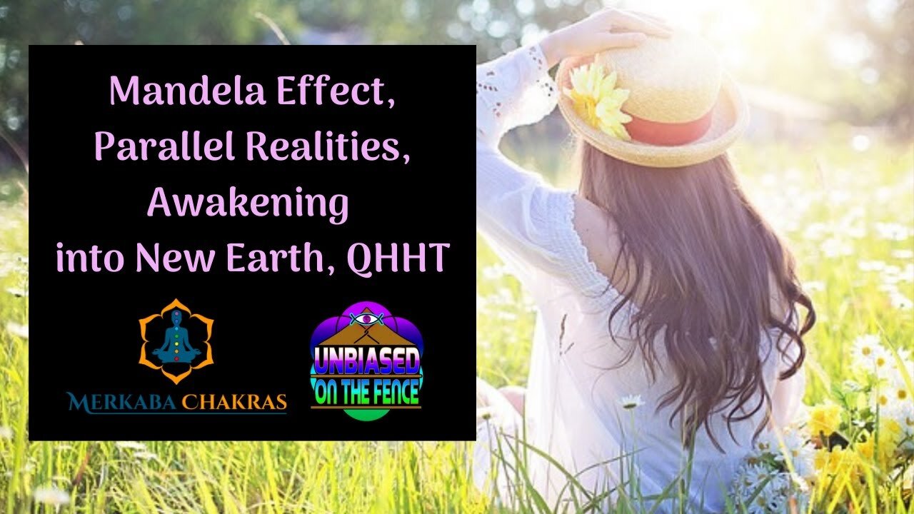 Mandela Effect, Parallel Realities & 5th Dimension New Earth w/Von Galt