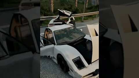 3 2 1 GO! but with cars! Check Link in description!