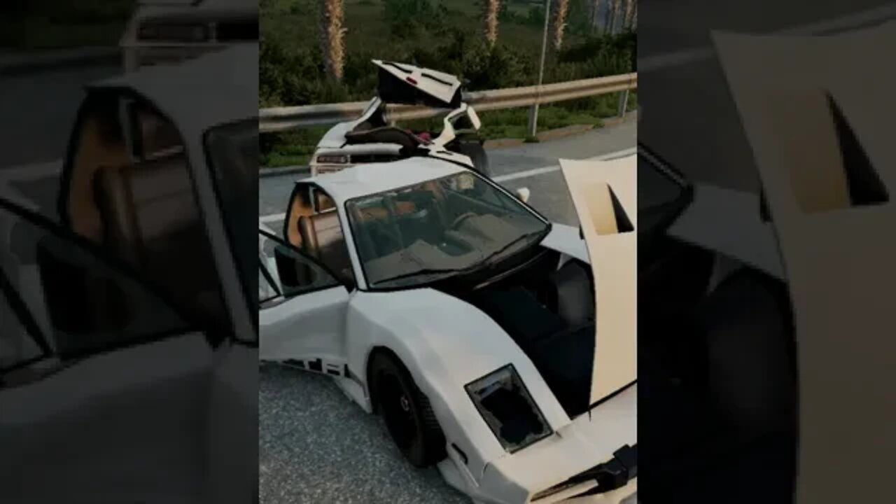 3 2 1 GO! but with cars! Check Link in description!