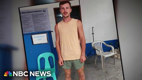 American missing in the Philippines now feared dead, authorities say