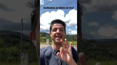 Quer saber quem são os sindicalistas do tiro? Veja este #shorts
