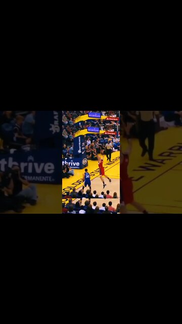 Steph Curry's Dirtiest Fake