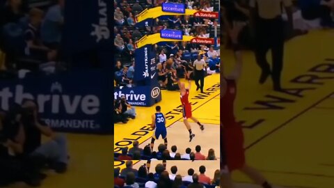 Steph Curry's Dirtiest Fake